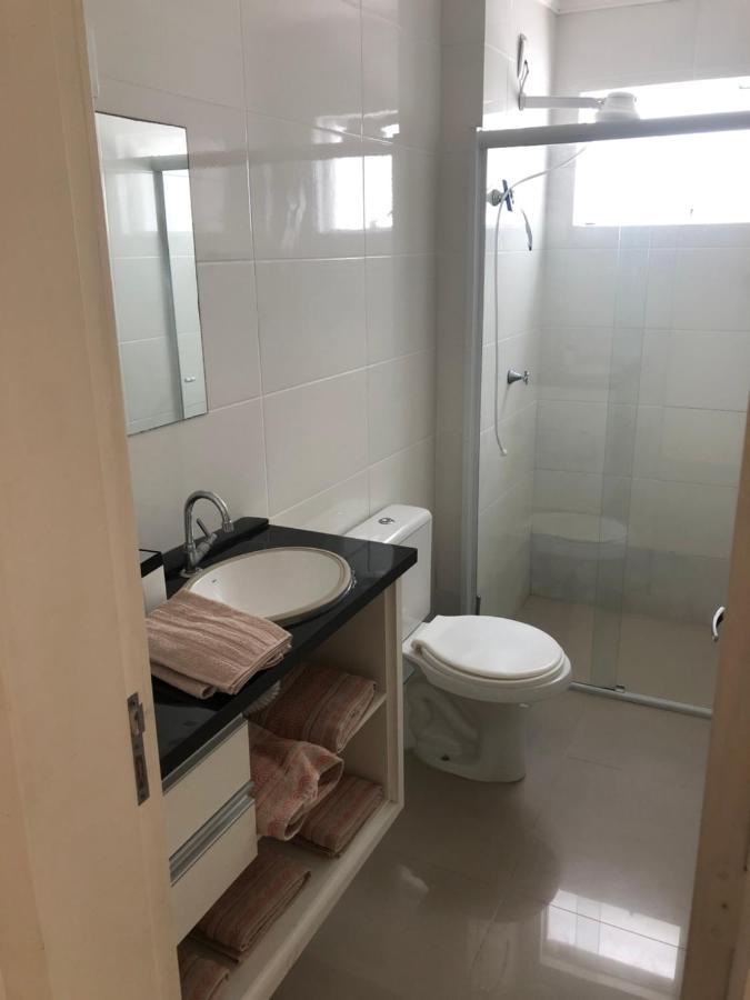 フロリアノポリスResidencial Valenteアパートメント エクステリア 写真